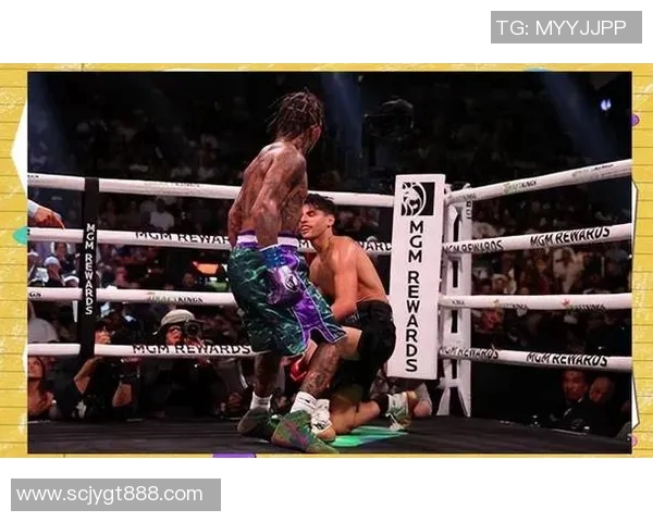 丹尼加西亚与戈罗夫金的巅峰对决谁能赢得拳坛荣耀 丹尼加西亚与戈罗夫金的巅峰对决谁能赢得拳坛荣耀